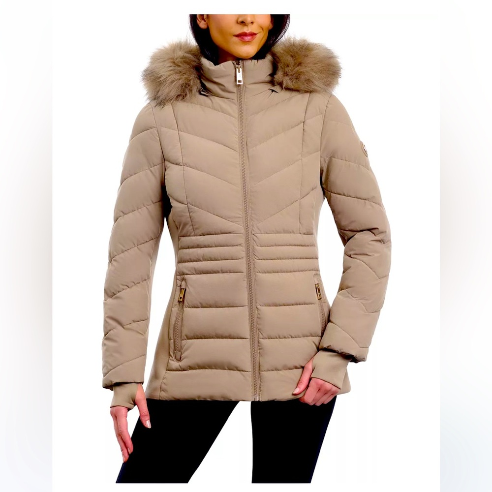 Michael Kors Puffer Coat NWT